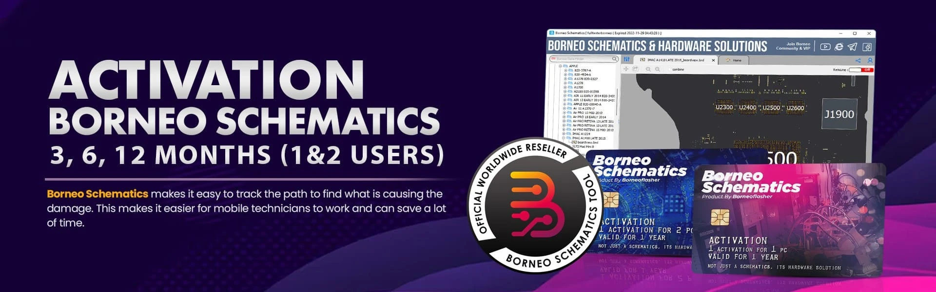Z3X SamsTool Online 1 Year Activation