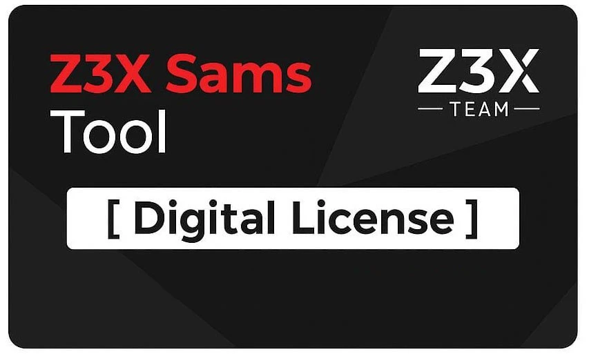 Z3X SamsTool Online 1 Year Activation