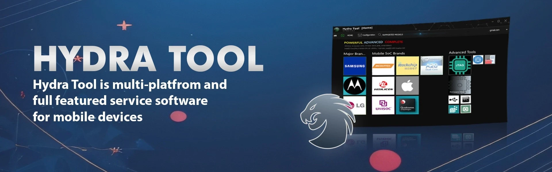 Hydra Tool 12 Months Digital Licence