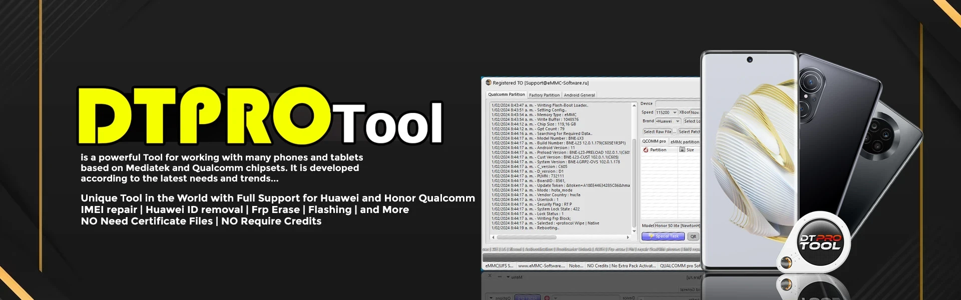 DT Pro Tool 1 Year Activation Code